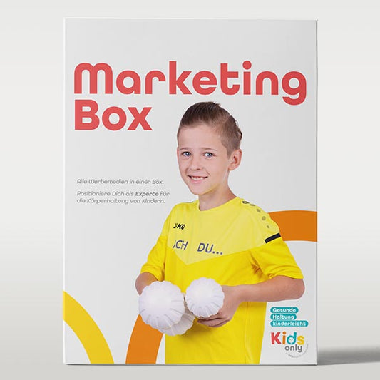 Marketing Box - Kids only